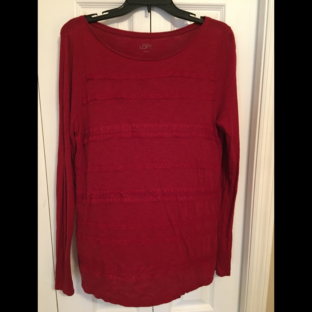 Loft Long Sleeved Shirt